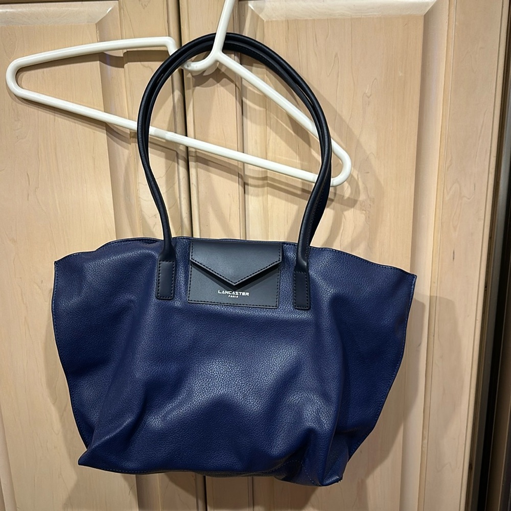 Lancaster Paris bag brand new with tags. Never used.